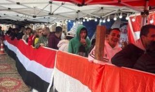 بدء
      الصمت
      الانتخابي
      في
      إعادة
      انتخابات
      النواب
      بالدوائر
      الـ19
      الملغاة