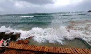 ارتفاع
      الأمواج
      يتعدى
      3
      أمتار..
      تحذير
      عاجل
      من
      الأرصاد
      لهذه
      المحافظات