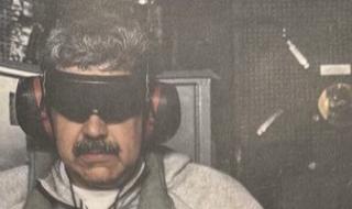 ترامب
      ينشر
      صورة
      للرئيس
      الفنزويلى
      نيكولاس
      مادورو
      معصوب
      العينين
      ومقيد
      اليدين