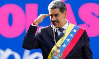 الرئيس
      الفنزويلي
      أمام
      المحكمة
      الأمريكية:
      أنا
      رئيس
      بلادي
      وأعتبر
      نفسي
      "أسير
      حرب"