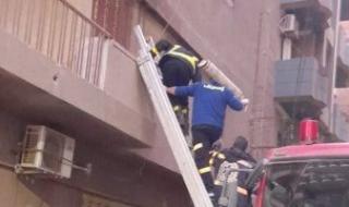 ملحمة
      لرجال
      الإسعاف
      والحماية
      المدنية
      في
      حريق
      مركز
      علاج
      الإدمان
      ببنها..
      صور