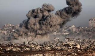 14
      شهيدًا
      بينهم
      5
      أطفال
      بنيران
      جيش
      الاحتلال
      فى
      قطاع
      غزة
      منذ
      صباح
      الخميس