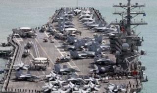 أمريكا
      ترسل
      حاملة
      الطائرات
      «لينكولن»
      إلى
      الشرق
      الأوسط