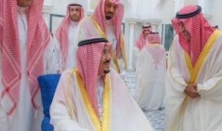 الديوان
      الملكى
      السعودى:
      خادم
      الحرمين
      يغادر
      المستشفى
      بعد
      فحوصات
      مطمئنة