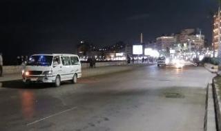 طقس
      شديد
      البرودة
      ليلا
      بالإسكندرية..
      والأرصاد:
      شبورة
      صباحا
      على
      الطرق