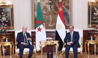 الرئيس
      الجزائري:
      بيننا
      وبين
      مصر
      تاريخ
      كبير
      والرئيس
      السيسى
      بالنسبة
      لى
      أخ