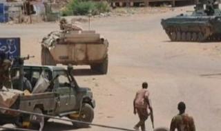 بيان
      مشترك
      من
      اللجنة
      الخماسية
      بشأن
      خفض
      التصعيد
      في
      حرب
      السودان