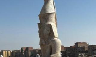 الانتهاء
      من
      أعمال
      ترميم
      وتركيب
      تمثال
      الملك
      رمسيس
      الثاني
      بالمنيا