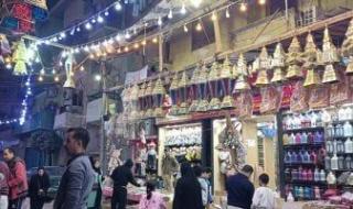 رمضان
      كريم..
      أسعار
      الفوانيس
      تبدأ
      من
      3
      جنيهات
      فى
      سوق
      بنى
      سويف
      (فيديو
      وصور)