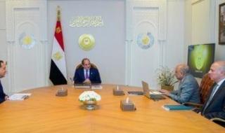 الرئيس
      السيسى:
      ضرورة
      استيعاب
      ارتفاع
      الأحمال
      والزيادة
      غير
      المسبوقة
      فى
      استهلاك
      الكهرباء