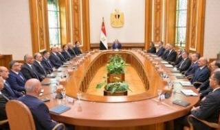 تفاصيل
      توجيهات
      الرئيس
      السيسى
      للمحافظين
      الجدد
      ونوابهم
      بعد
      أداء
      اليمين..فيديو