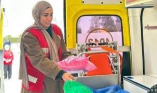 مد
      غزة
      بـ
      5600
      طن
      مساعدات
      وملابس
      شتوية
      ضمن
      قافلة
      زاد
      العزة