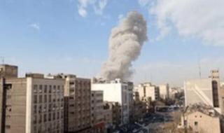 مسئول
      أمريكي:
      الولايات
      المتحدة
      تشارك
      في
      الضربات
      الإسرائيلية
      ضد
      إيران