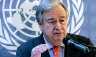 الأمين
      العام
      للأمم
      المتحدة
      يدين
      الضربات
      العسكرية
      الأمريكية
      الإسرائيلية
      على
      إيران