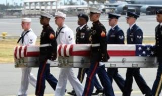 واشنطن
      تعلن
      مقتل
      6
      جنود
      أمريكيين
      واستعادة
      رفات
      جنديين
      فى
      الحرب
      مع
      إيران