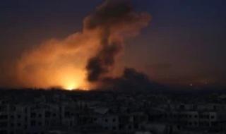 الحرس
      الثوري:
      احتراق
      ناقلة
      وقود
      في
      مضيق
      هرمز
      بعد
      استهدافها
      بمسيرتين