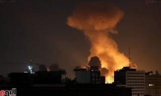 هجمات
      أمريكية
      إسرائيلية
      على
      شمال
      إيران
      وسماع
      دوى
      انفجارات
      فى
      طهران