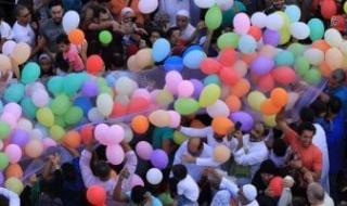 مواعيد
      صلاة
      عيد
      الفطر
      2026
      في
      مصر..
      تعرف
      على
      توقيت
      كل
      محافظة