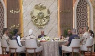 الرئيس
      السيسي
      يؤكد
      على
      أهمية
      أن
      يكون
      انتقال
      القوات
      المسلحة
      إلى
      مقر
      القيادة
      الاستراتيجية
      نقلة
      نوعية