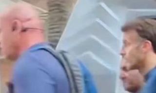 فيديو
      جديد
      للرئيس
      الفرنسي
      إيمانويل
      ماكرون
      خلال
      ممارسته
      الرياضة
      في
      الإسكندرية