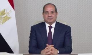 الرئيس
      السيسى:
      مصر
      ترحب
      باستضافة
      قمة
      الاتحاد
      الإفريقى
      التنسيقية
      الثامنة
      خلال
      يونيو
      2026