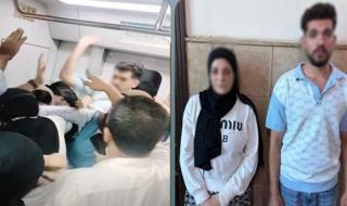 بعد
      انتشار
      فيديو
      "خناقة
      عربة
      السيدات
      بالمترو"..
      الداخلية
      تكشف
      التفاصيل