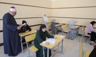 الإعلان
      عن
      استعدادات
      امتحانات
      الثانوية
      الأزهرية
      غدا