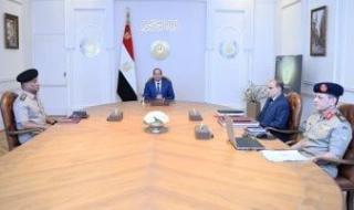 الرئيس
      السيسى
      يؤكد
      أهمية
      سرعة
      تنفيذ
      المراحل
      المختلفة
      للمشروعات
      القومية