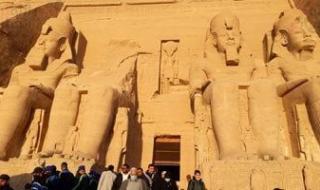 هنا
      فى
      أقصى
      الجنوب..
      الشمس
      تتعامد
      على
      وجه
      رمسيس
      الثانى
      22
      أكتوبر