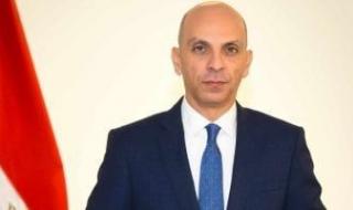 المتحدث
      باسم
      الخارجية:
      يجب
      مراعاة
      الشواغل
      الأمنية
      المشروعة
      للأشقاء
      فى
      دول
      الخليج