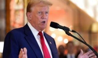 ترامب:
      جوهر
      الاتفاق
      مع
      إيران
      هو
      منع
      امتلاك
      طهران
      سلاحا
      نوويا
      وفتح
      مضيق
      هرمز