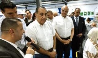رئيس
      الوزراء
      يفتتح
      المرحلة
      الأولى
      لمجمع
      الغرابلى
      الصناعى
      ببرج
      العرب
      الجديدة