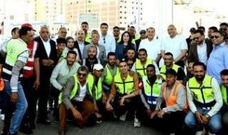 شريان
      مرورى
      جديد..
      رئيس
      الوزراء
      يفتتح
      كوبرى
      "الفريق
      أول
      سليمان
      عزت"
      بالإسكندرية