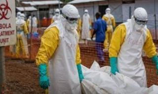 الصحة
      العالمية:
      إيبولا
      يفتك
      بـ232
      شخصًا
      في
      الكونغو
      وارتفاع
      الإصابات
      لـ896