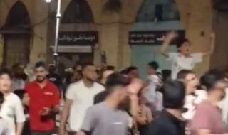 «فرحتكم
      فرحتنا»..
      الأردنيون
      يحتفلون
      بعبور
      الفراعنة
      إلى
      دور
      الـ16
      فى
      المونديال
      (فيديو)