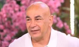 حسام
      حسن:
      لن
      أسمح
      بضياع
      كأس
      أمم
      أفريقيا..
      وزوجته:
      العميد
      لا
      يقبل
      الهزيمة