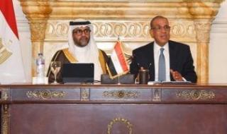 وزير الخارجية يعقد جلسة موسعة مع ممثلى القطاع الخاص