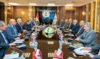 وزير الإنتاج الحربى: نحرص على التكامل مع جميع الجهات لتعزيز التنمية المستدامة