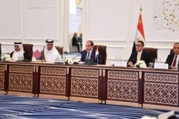 الرئيس
      السيسى:
      التوترات
      التجارية
      الراهنة
      قد
      تلقى
      بظلالها
      على
      الاقتصاد
      العالمى