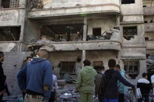 ارتفاع
      عدد
      ضحايا
      حرب
      إسرائيل
      على
      غزة
      لـ52
      ألفا
      و615
      شهيدا
      و11
      ألفا
      و118
      مصابا