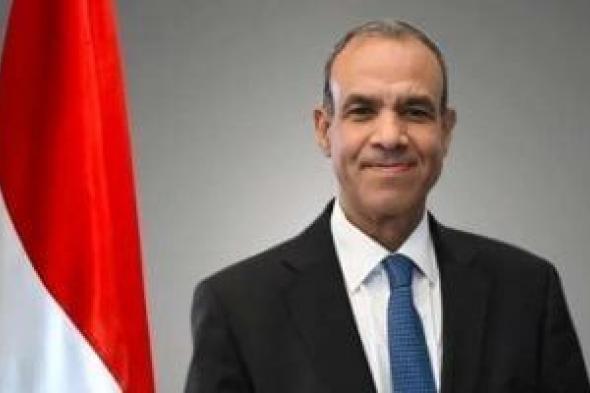 ننفرد
      بالحركة
      الدبلوماسية
      الجديدة
      لسفراء
      مصر
      لعام
      2025..
      بالأسماء