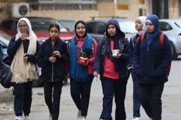 بدء
      العام
      الدراسى
      الجديد
      2026..
      36
      أسبوعا
      مدة
      الدراسة
      بالفصلين
      الدراسيين