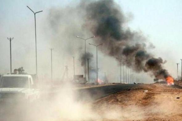 ليلة
      حزينة
      في
      مصر
      الجديدة..
      حريق
      يلتهم
      مطعمًا
      شهيرًا..