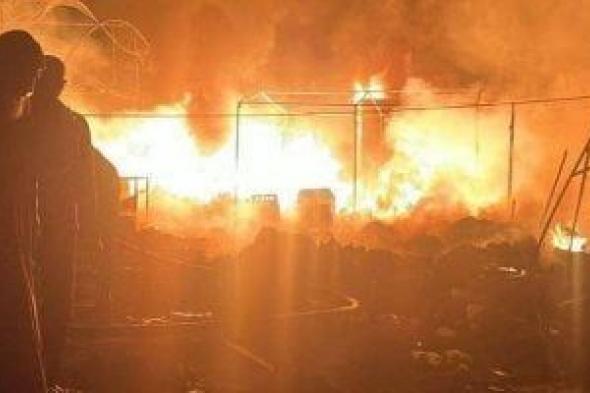 جيش
      الاحتلال
      ينفذ
      عمليات
      نسف
      كبيرة
      فى
      رفح
      الفلسطينية
      جنوبى
      قطاع
      غزة