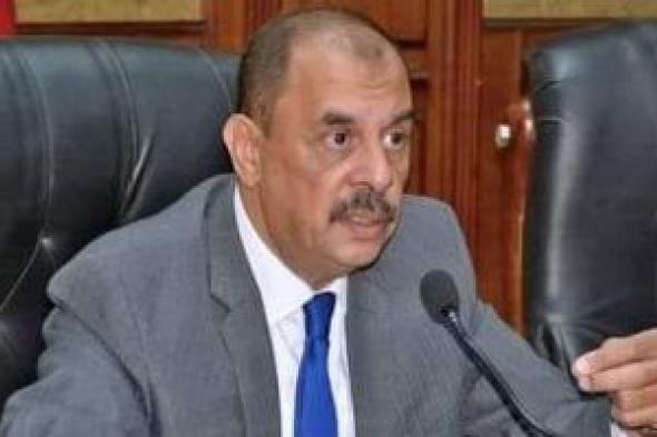 محافظ
      سوهاج
      يُقرر
      تشكيل
      لجنة
      لفحص
      كافة
      أعمال
      وتعاقدات
      نادى
      المحليات
