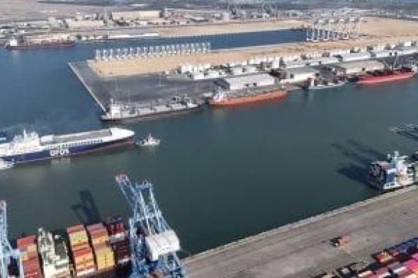 أبرز
      المعلومات
      عن
      خط
      الرورو
      بين
      ميناءى
      دمياط
      وتريستا
      الإيطالى