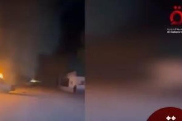 فوضى
      ومعارك
      واشتباكات
      في
      طرابلس
      الليبية..
      تفاصيل
      ما
      يحدث
      (فيديو)