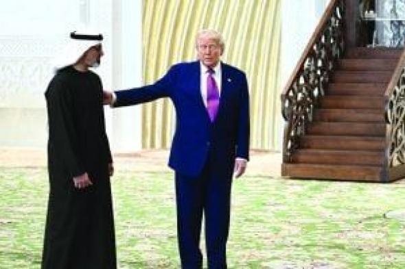 الرئيس
      الأمريكى
      دونالد
      ترامب
      يزور
      جامع
      الشيخ
      زايد
      الكبير..
      صور