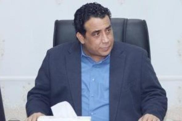 ليبيا..
المجلس
الرئاسي
الليبى
يعقد
اجتماعا
طارئا
لمتابعة
تطورات
الأوضاع
في
طرابلس