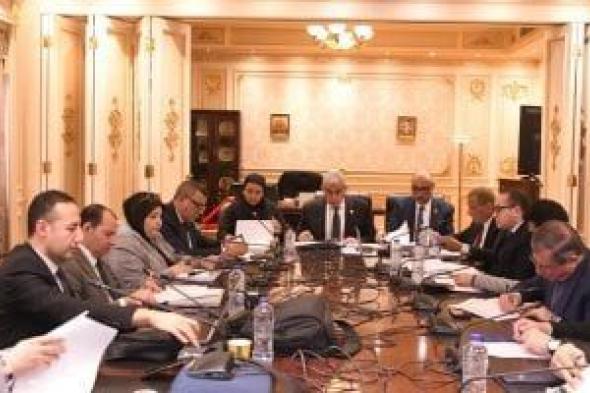 "قوى
      النواب"
      تناقش
      مشروع
      قانون
      العلاوة
      وزيادة
      الأجور
      للعاملين
      بالدولة
      اليوم